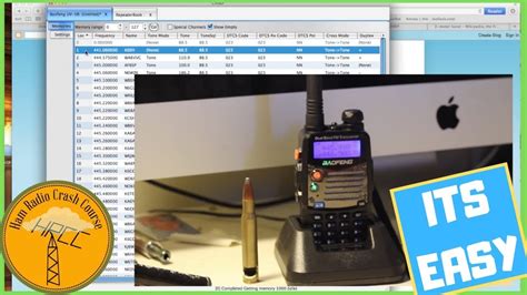 Baofeng GT 5R Programming 的图像结果