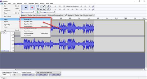 Image result for Audacity Loopback Recording