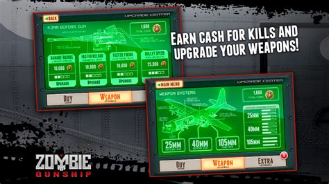 Zombie Gunship - App on Amazon Appstore