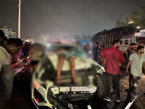 Tathya Patel granted 7-day interim bail in ISKCON Bridge accident case ...