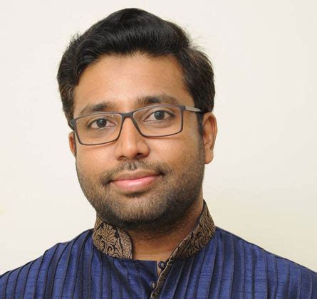 Sayeed Mohammed - JLF Doha