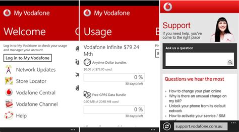 Vodafone.de App 的图像结果