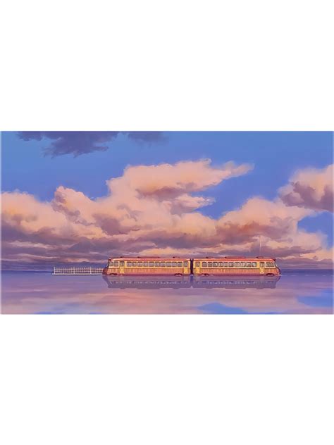 Spirited Away Train | Inspire Uplift
