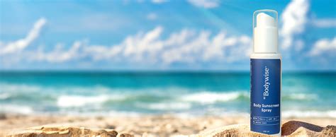 Be Bodywise Sunscreen Spray SPF 50 PA+++ 100ml | With SunCat DE ...