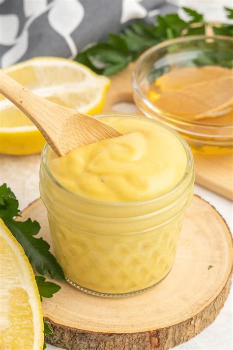 Honey Mustard Mayo - Tastes of Homemade