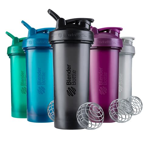 Blender Bottle Classic with Loop (946 ml) 32 Oz. - FULL COLOR ...