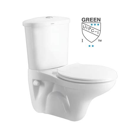 Cera Calibre Wall Hung With Cistern Snow-White | iRely.in Bangalore