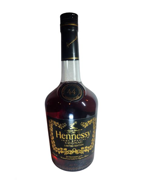 Hennessy Cognac VS Special Edition in Honor of the 44th President ...