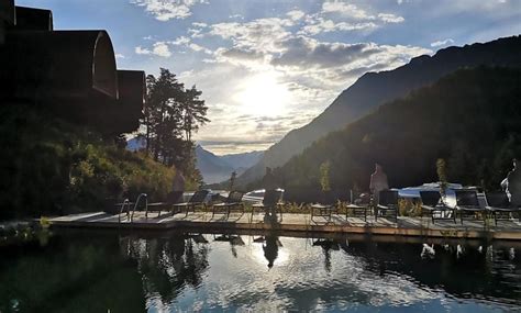 Himmelchalet - Alpencamping Nenzing | Urlaub am Bodensee, Vorarlberg