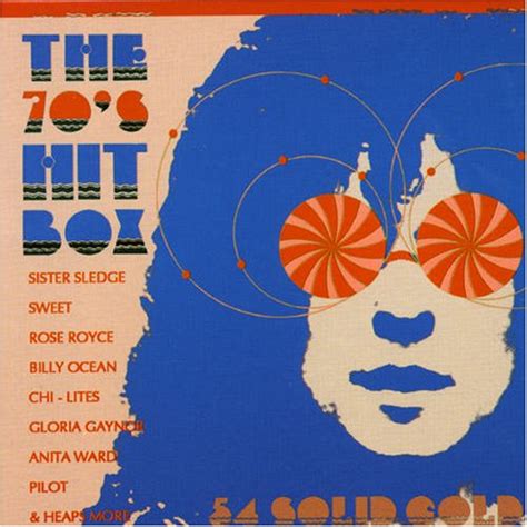70's Hit Box: Various: Amazon.in: Music}