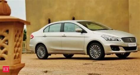 Maruti launches 'diesel hybrid' Ciaz SHVS - The Economic Times Video ...