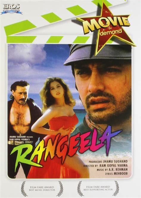 Rangeela: Amazon.in: Aamir Khan, Urmila Matondkar, Jackie Shroff ...