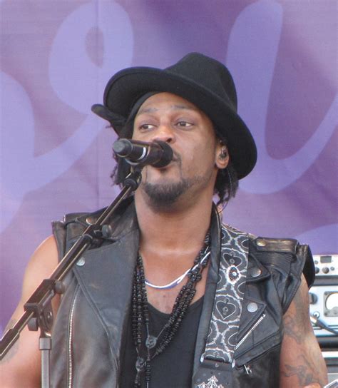 D'Angelo - American singer, Songwriter, Musician and Record Producer