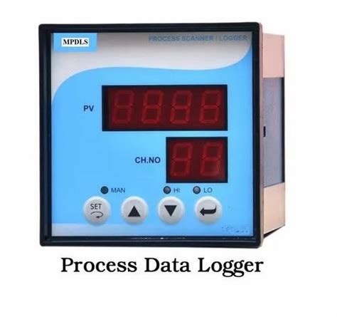 DATA LOGGERS - Data Logger Paperless Recorder Manufacturer from Chennai