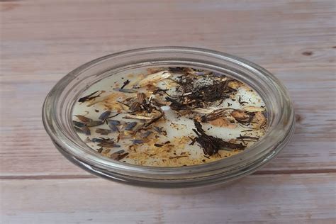 Road Opener Ritual Candle | Soy Wax | 100 gms | With Rare Herbs, Cryst ...