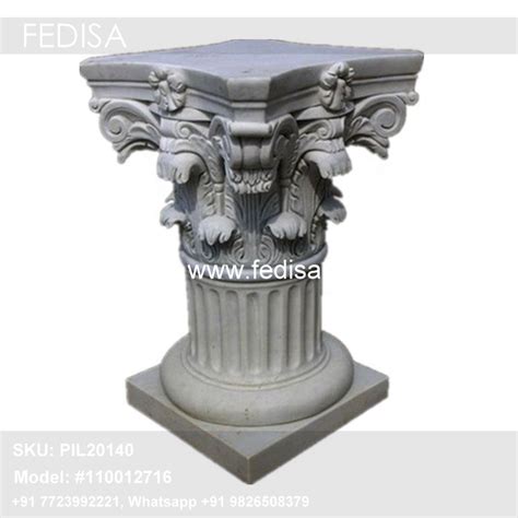 Column House Design Pillar Arch Home Design Home Pillar Tiles Design