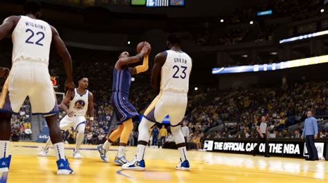 《NBA 2K23》开发者访谈，从零开始的NBA巨星之旅！-3楼猫