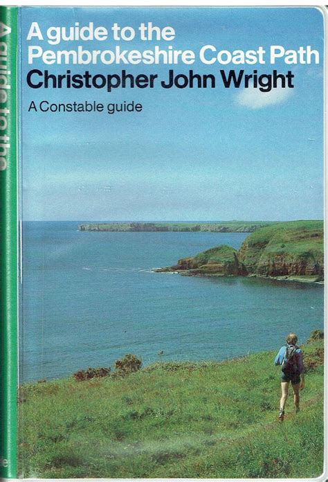 Buy A Guide To the Pembrokeshire Coast Path (Guides S.) Book Online at ...