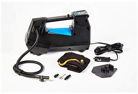 Michelin Rapid 4X4SUV Digital Tyre Inflator Direct Drive Technology ...
