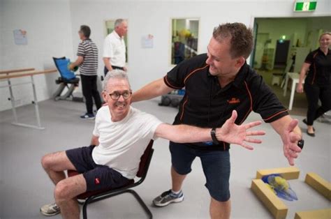 PD Warrior Exercise Program 的图像结果