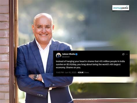 ‘415 million Indians survive on ₹265/day. Shame on you!’ Hotmail co ...