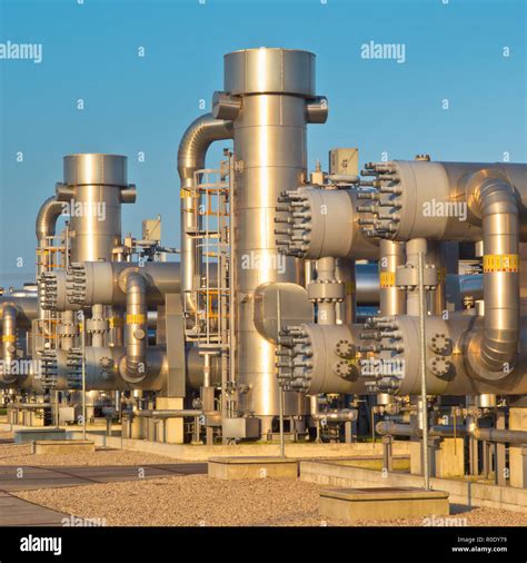 Oil And Gas Processing