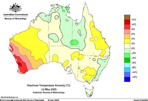 Unseasonable Heat: Australia's Persistent Warmth Raises Climate Concerns