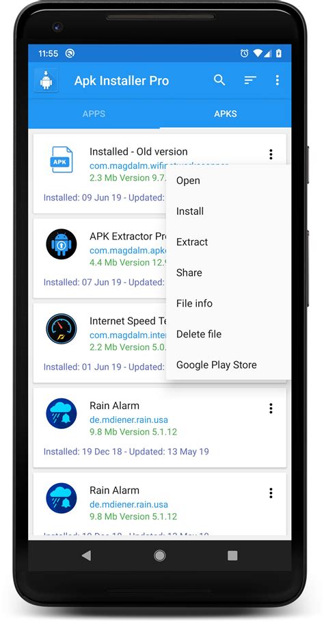 Download do APK de APK Installer para Android