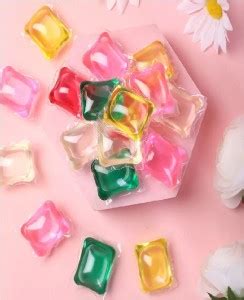 Joynest Laundry Liquid Detergent Pods for Laundry Cleaning 3 in 1 ...