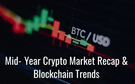Mid‑Year Crypto Market Recap 2025 & Blockchain Trends | nasscom | The ...