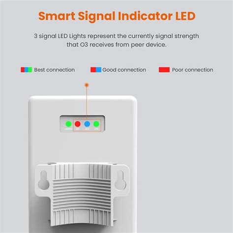 TENDA 300 mbps O3 5km Outdoor Point To Point CPE Access Point - TENDA ...