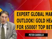 Markets, Gold & Bonds: Peter Cardillo’s Take | Japan, Fed, Gold $5,000 ...