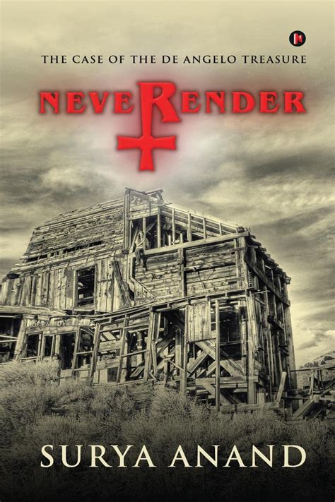 Buy NEVERENDER : THE CASE OF THE DE ANGELO TREASURE Book Online at Low ...
