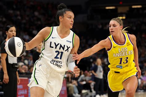 How to Watch Minnesota Lynx vs Washington Mystics: Live Stream WNBA, TV ...