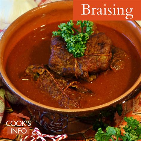 Image result for Braising Tutorial