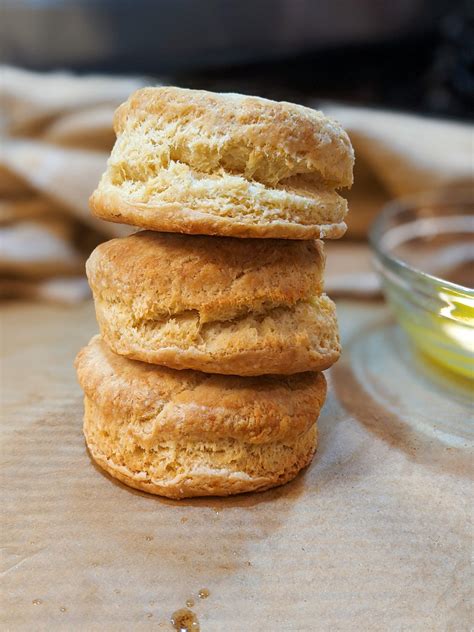 Flaky Butter & Lard Biscuits – Buy Ranch Direct