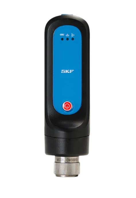 CMDT 391-EX-PRO-K-SL SKF | SKF Vibration Sensor, 55mm/s Max, 400 mA Max ...