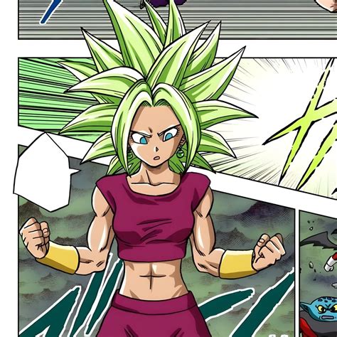 𝐊𝐞𝐟𝐥𝐚 𝐈𝐜𝐨𝐧 ( 𝐃𝐁𝐒 ) | Personajes de dragon ball, Personajes de goku ...