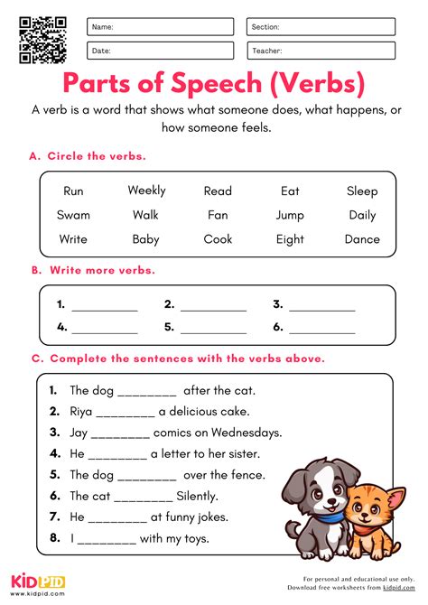 Speech Class Worksheets Speech Projects Worksheets 15 Worksheets.com