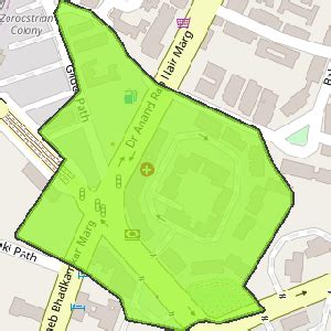 Navjeevan Area, Mumbai Central, Mumbai - Map, Pin Code, Locations ...