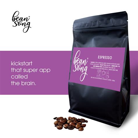 Espresso Coffee - Powder(500g) – beansongcoffee