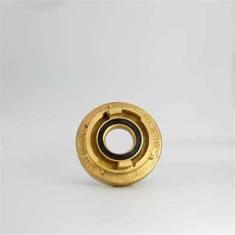 GPM 31 - Redução Fixa 2.1/2" X 1.1/2" Storz em Latão - GPM Brasil