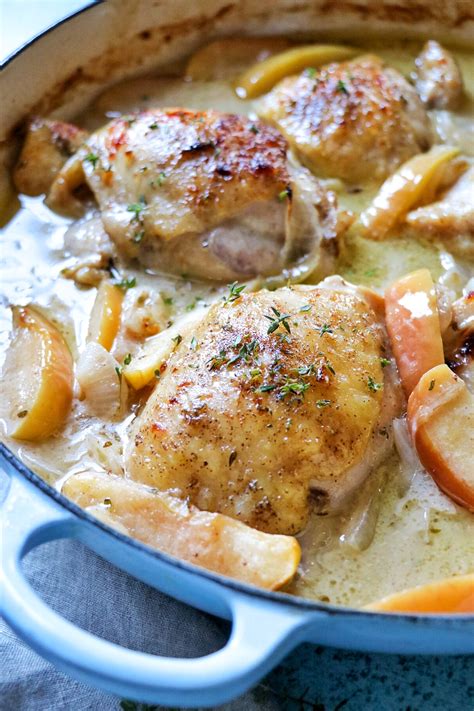 Granny Smith Apple Chicken Recipe at Gabrielle Sutherland blog