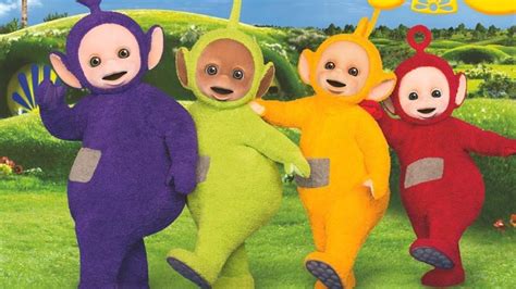 Image result for Teletubbies Three Version Us