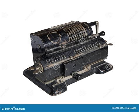 Mechanical Adding Machine 的图像结果