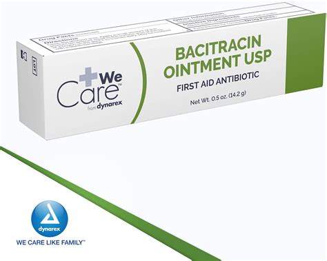 WeCare Bacitracin Ointment — MedicalRite