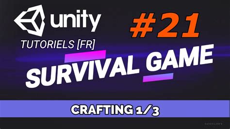 Image result for Unity Survival Game Tutorial
