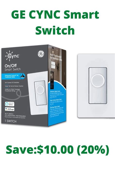 Cync Smart Switch Review 的图像结果