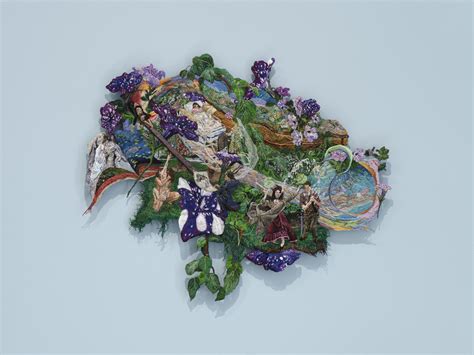 View of the exhibition "Spotlight: Sophia Narrett" FLAG Art Foundation ...