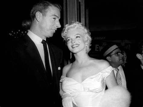 Joe DiMaggio Sent Roses to Marilyn Monroe’s Grave for 20 Years